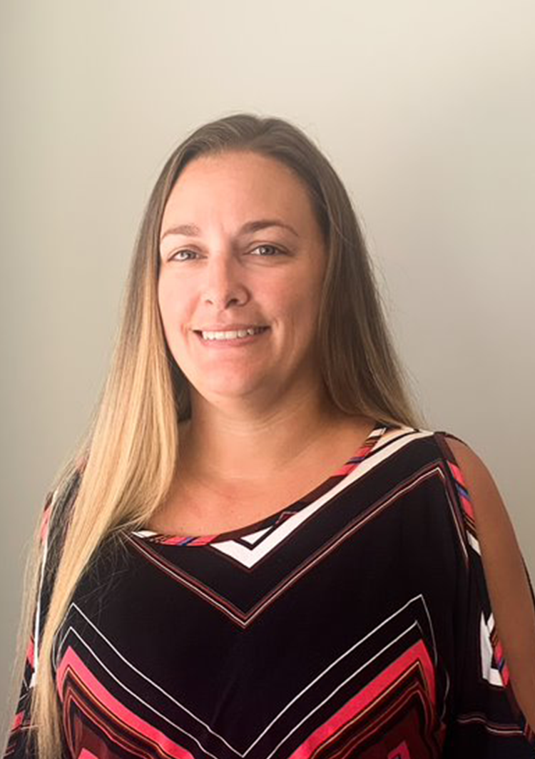 Amanda Gouse employee at Pellak Construction