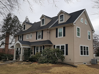 home renovated by Pellak Construction