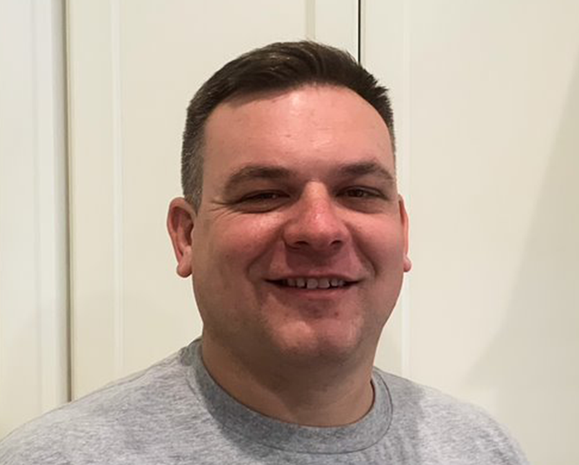 Andrew Pellak owner of Pellak Construction
