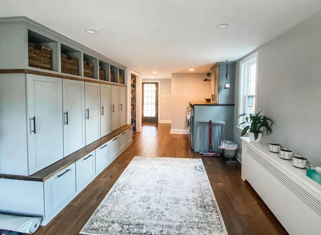 Mudroom